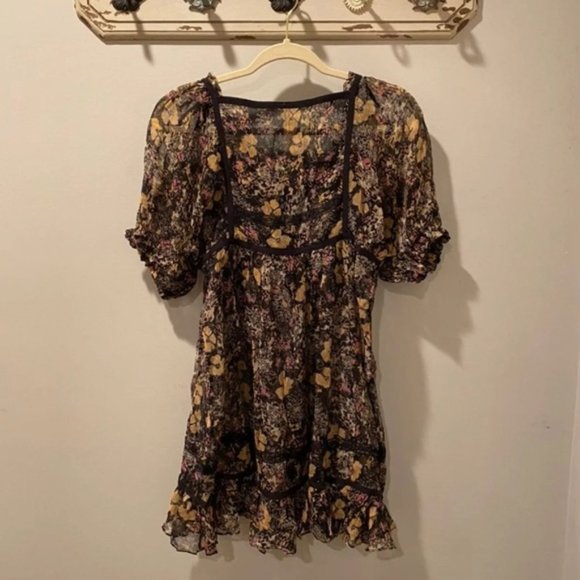 NWOT Free People More Than A Feeling Tunic - Picture 5 of 7